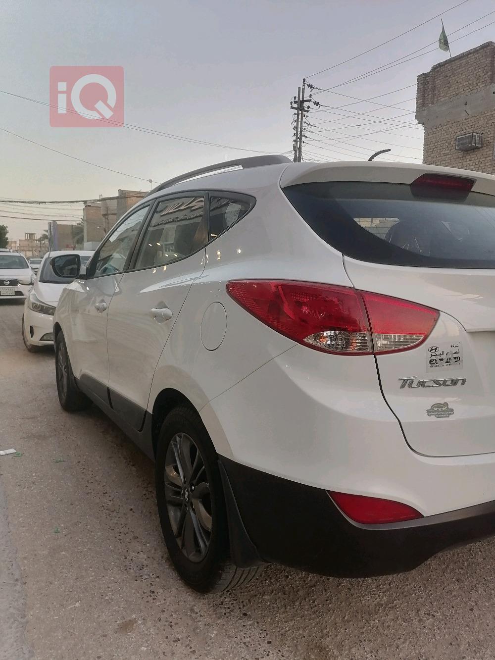 هيونداي توسان